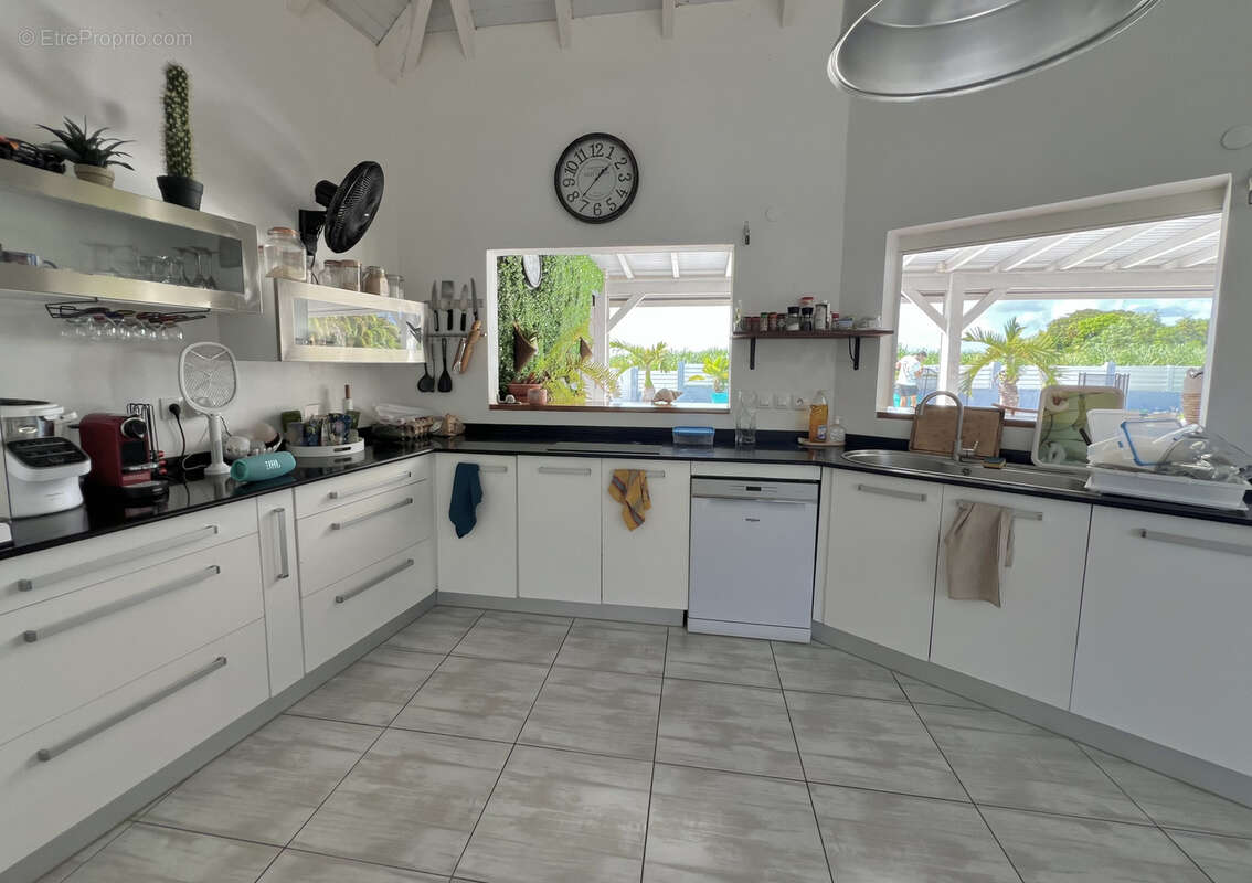 Maison à SAINT-FRANCOIS