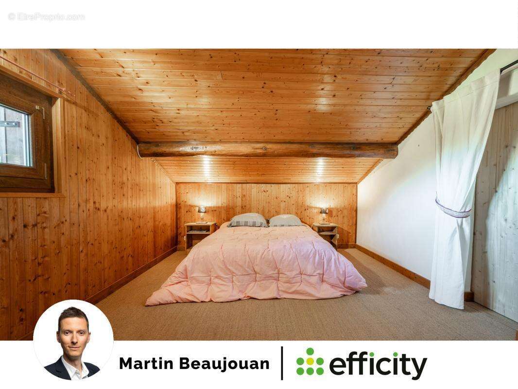 Maison à SAINT-GERVAIS-LES-BAINS