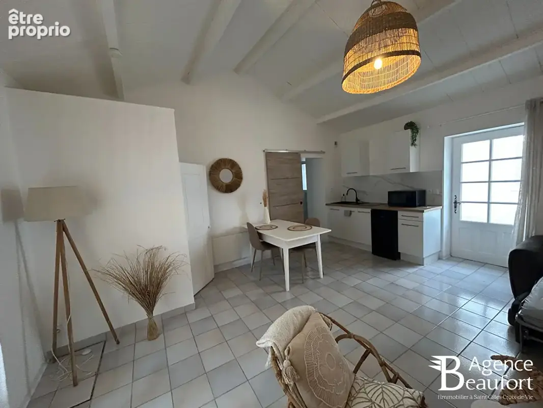 Maison Saint Gilles Croix De Vie - photo 6