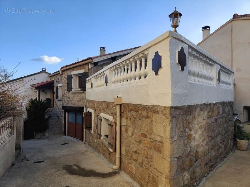 Maison en pierre - photo 17