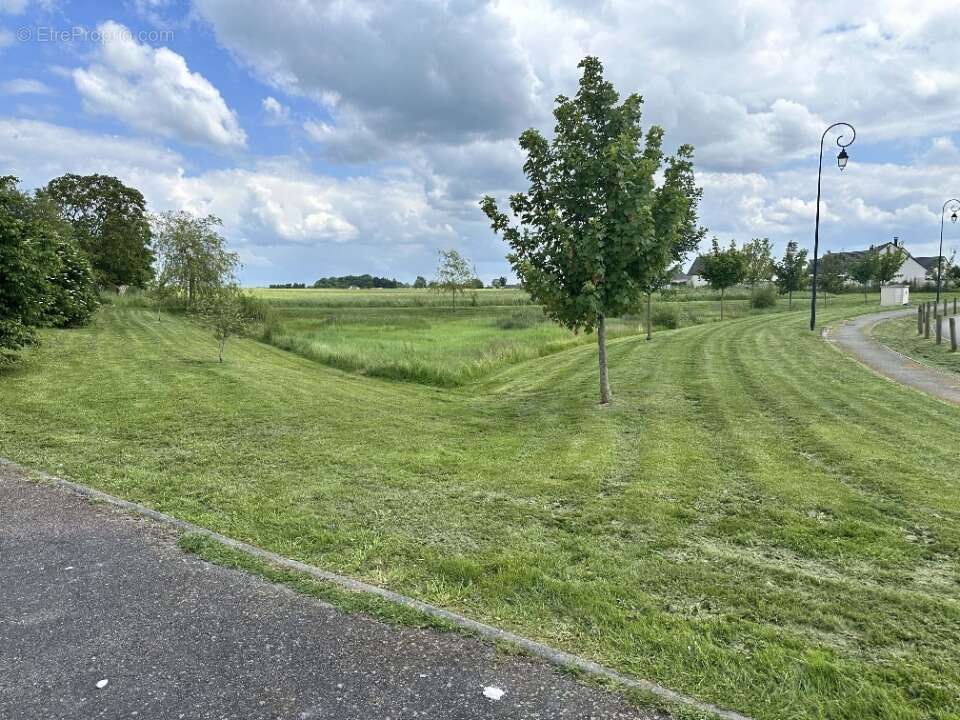 Terrain à LE VIEIL-EVREUX