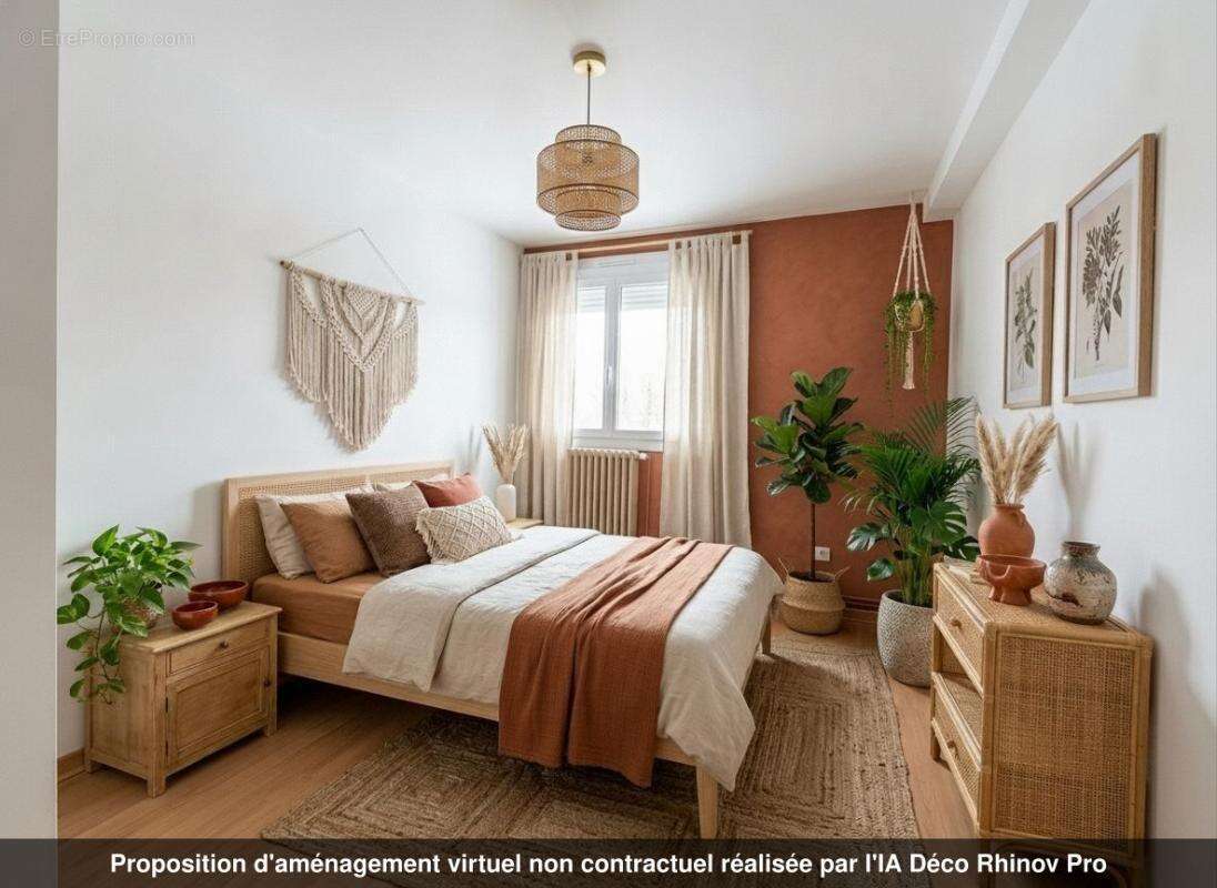 Appartement à COLOMIERS