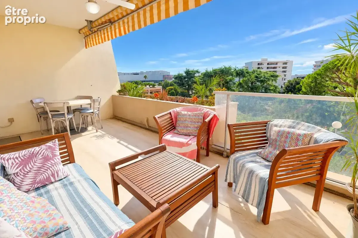 Photo Appartement à Antibes au prix de 399 000€