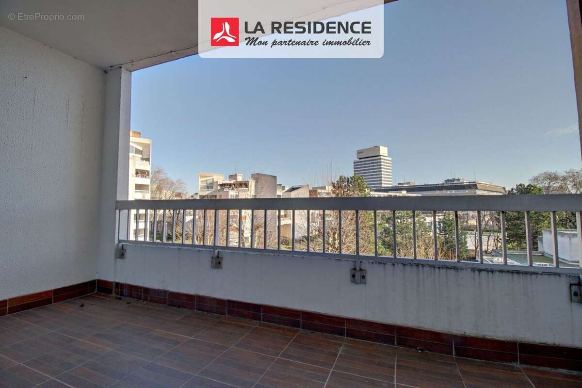 Appartement à CERGY