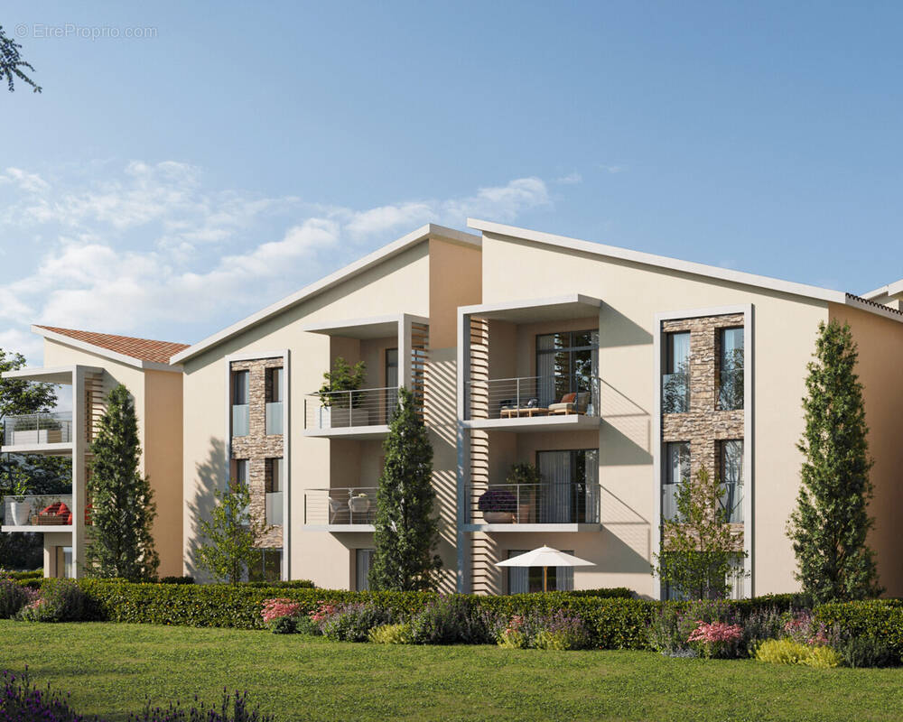 Appartement à VALBONNE