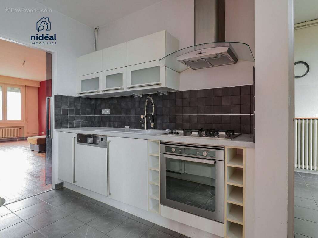 Appartement à VALENCIENNES