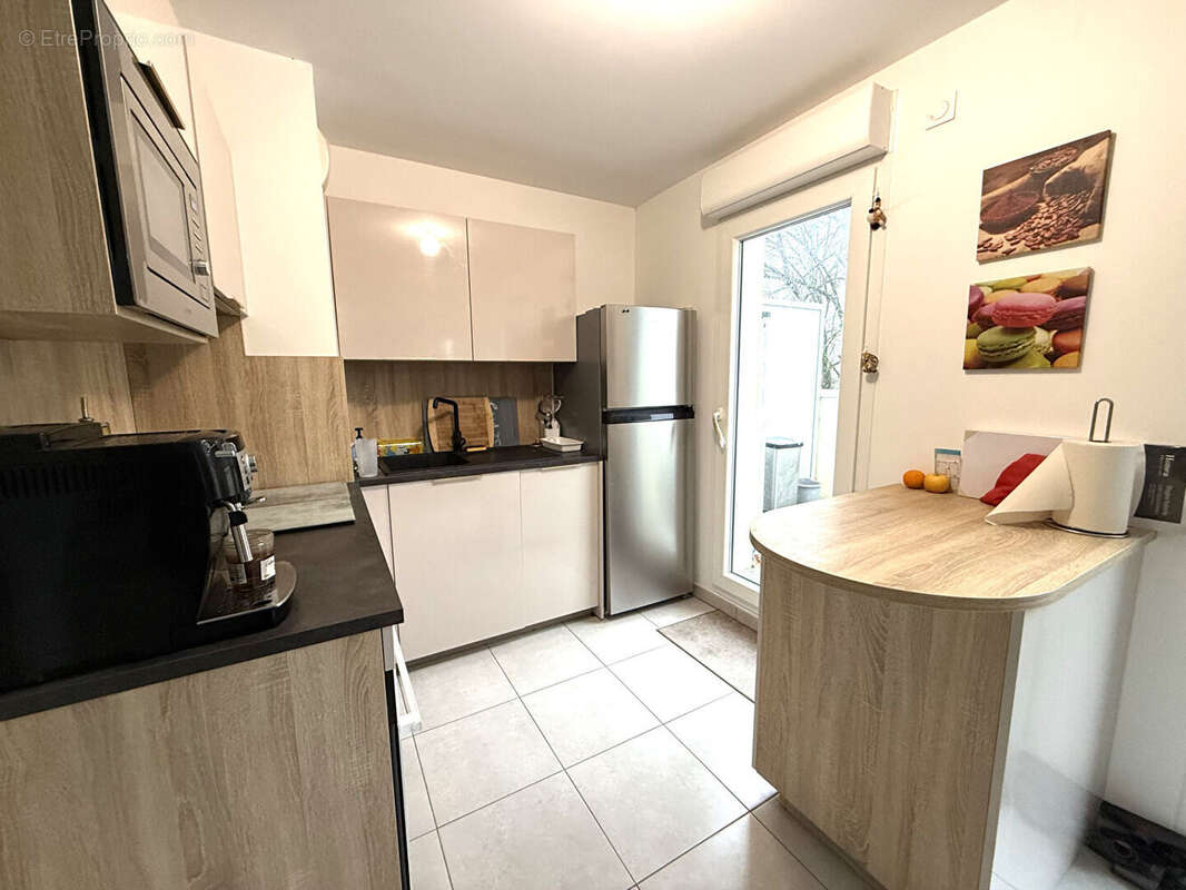 Appartement à VANNES