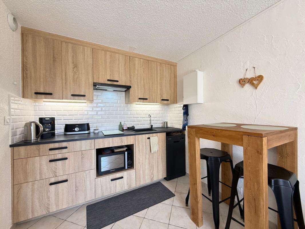 Appartement à VAUX-SUR-MER