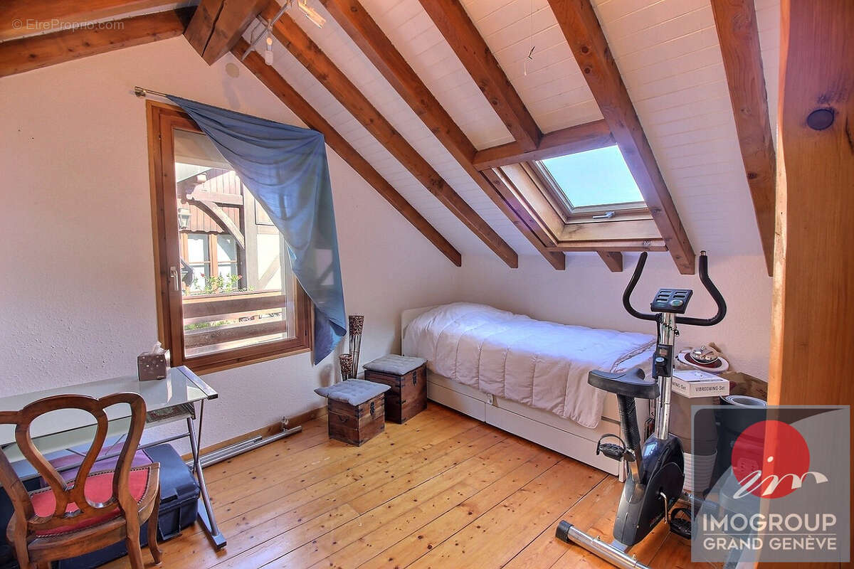 Appartement à DIVONNE-LES-BAINS