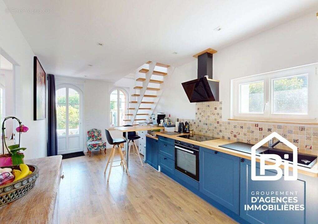 Maison à OUISTREHAM