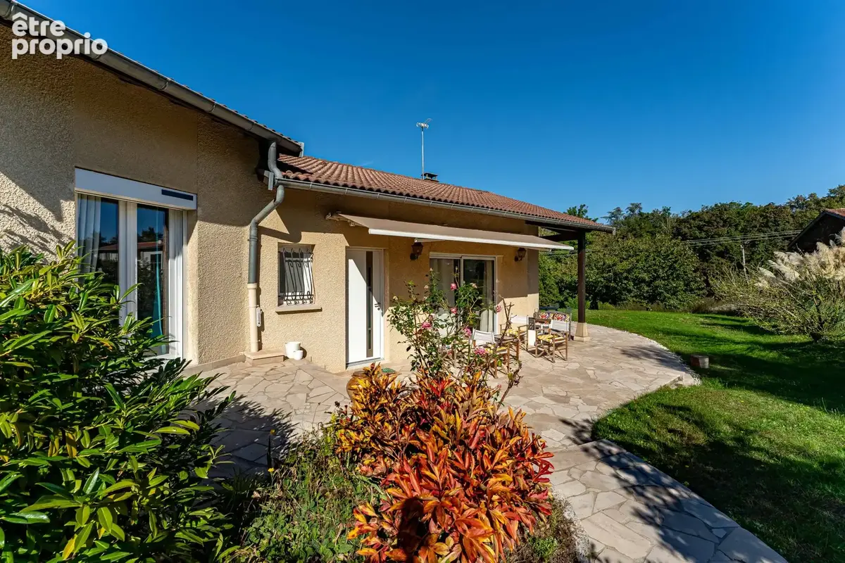 Francheville Le Haut, maison individuelle de 137m2 avec terrain de 1736m2. - photo 4