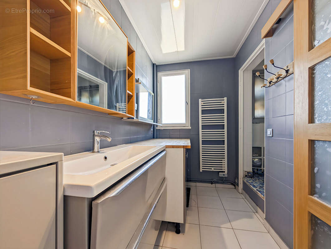 Appartement à MONTGERON