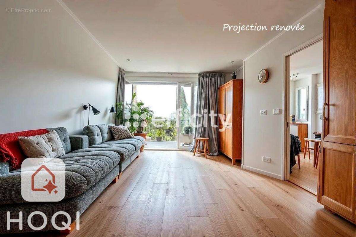 Appartement à ENGHIEN-LES-BAINS