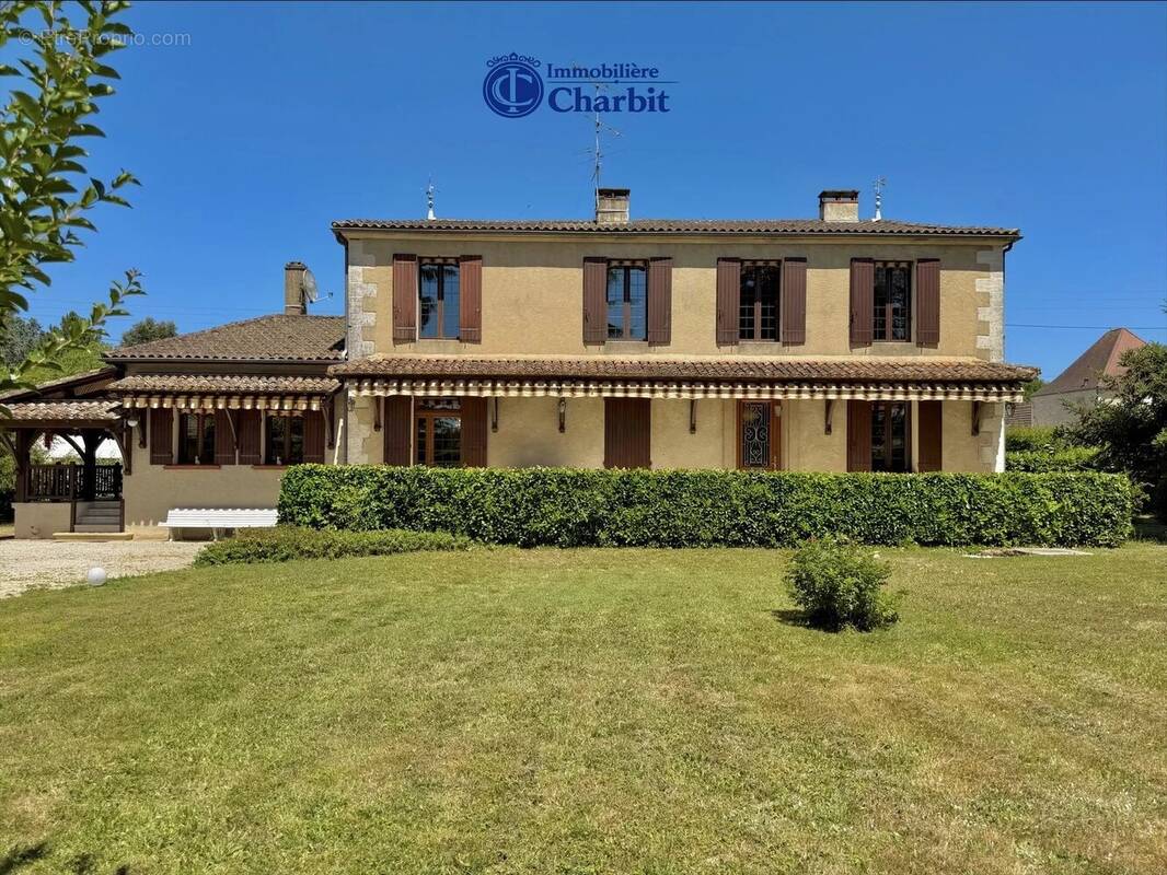 Maison à BERGERAC