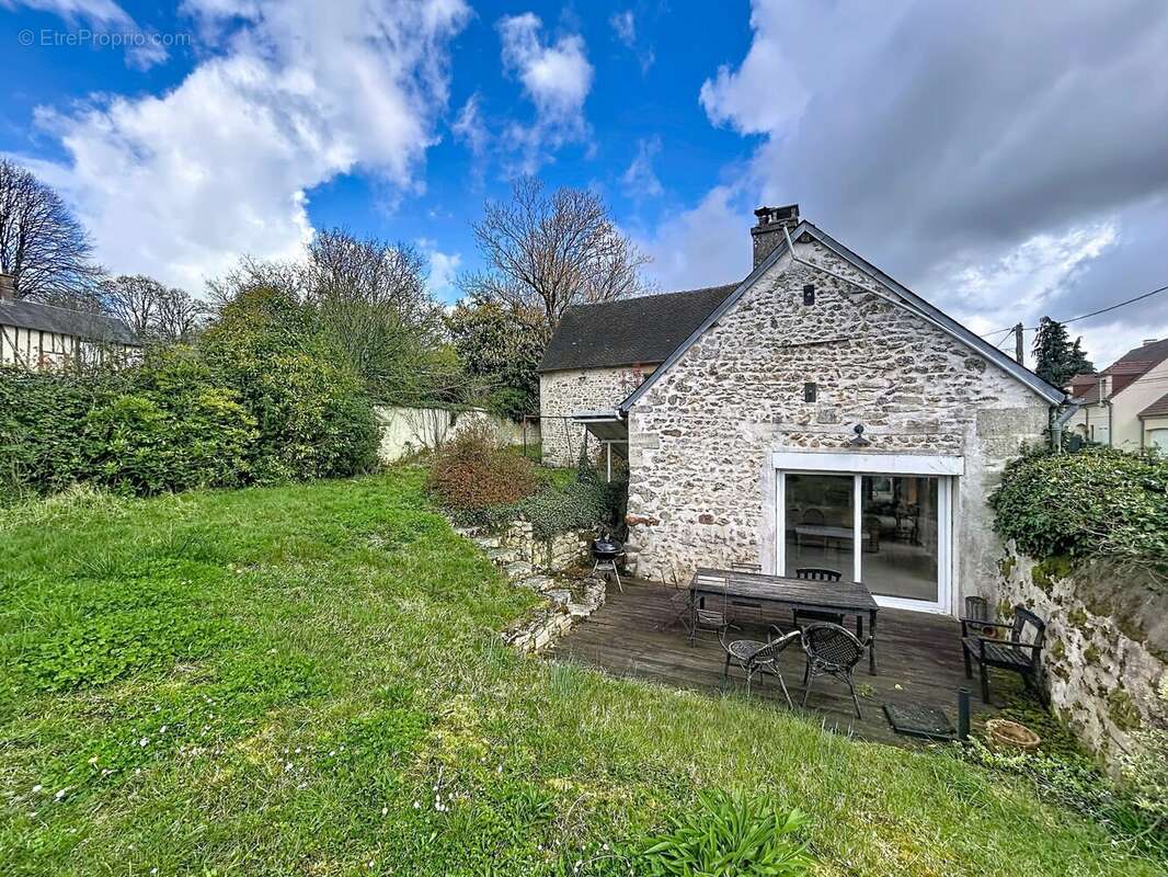 Maison à MAGNY-EN-VEXIN