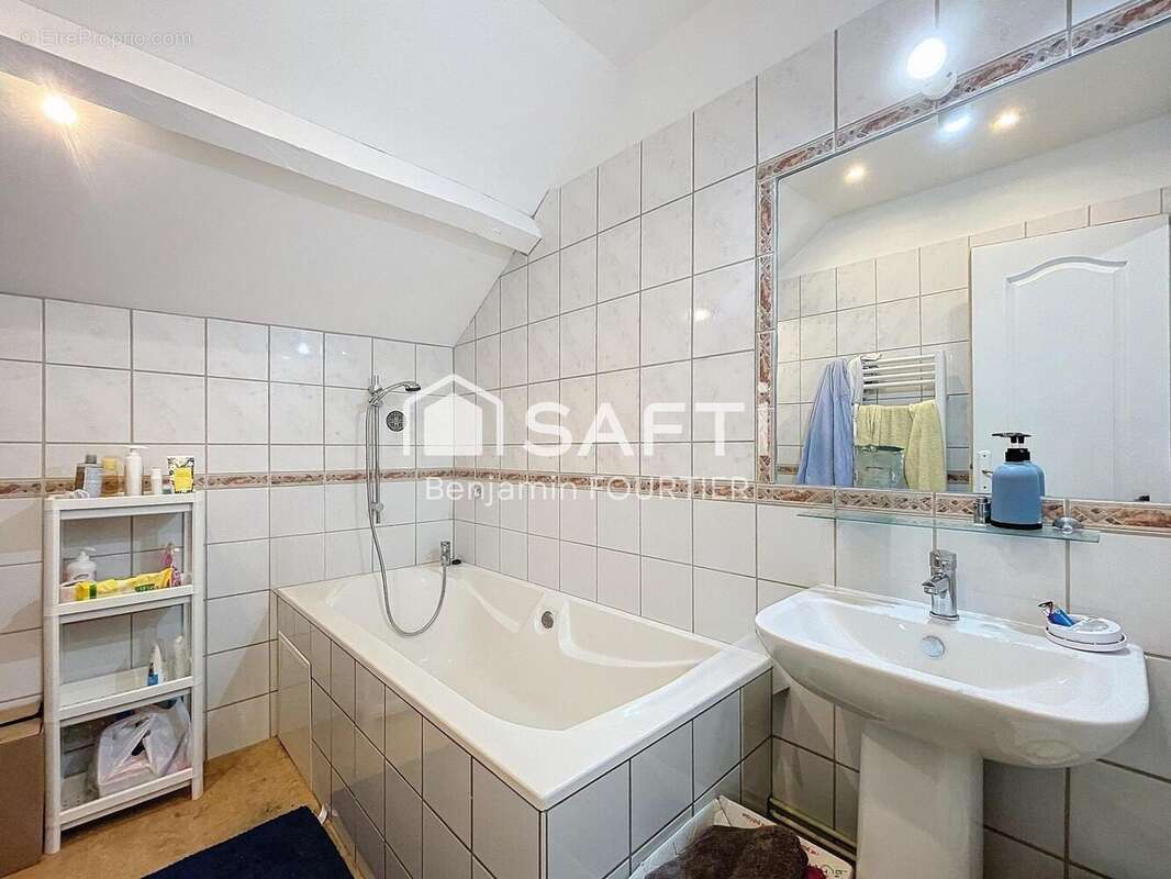 Photo 3 - Maison à LONGUEVILLE