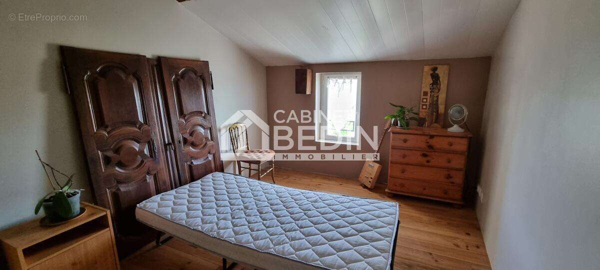 Maison à SAINT-ANDRE-DE-CUBZAC