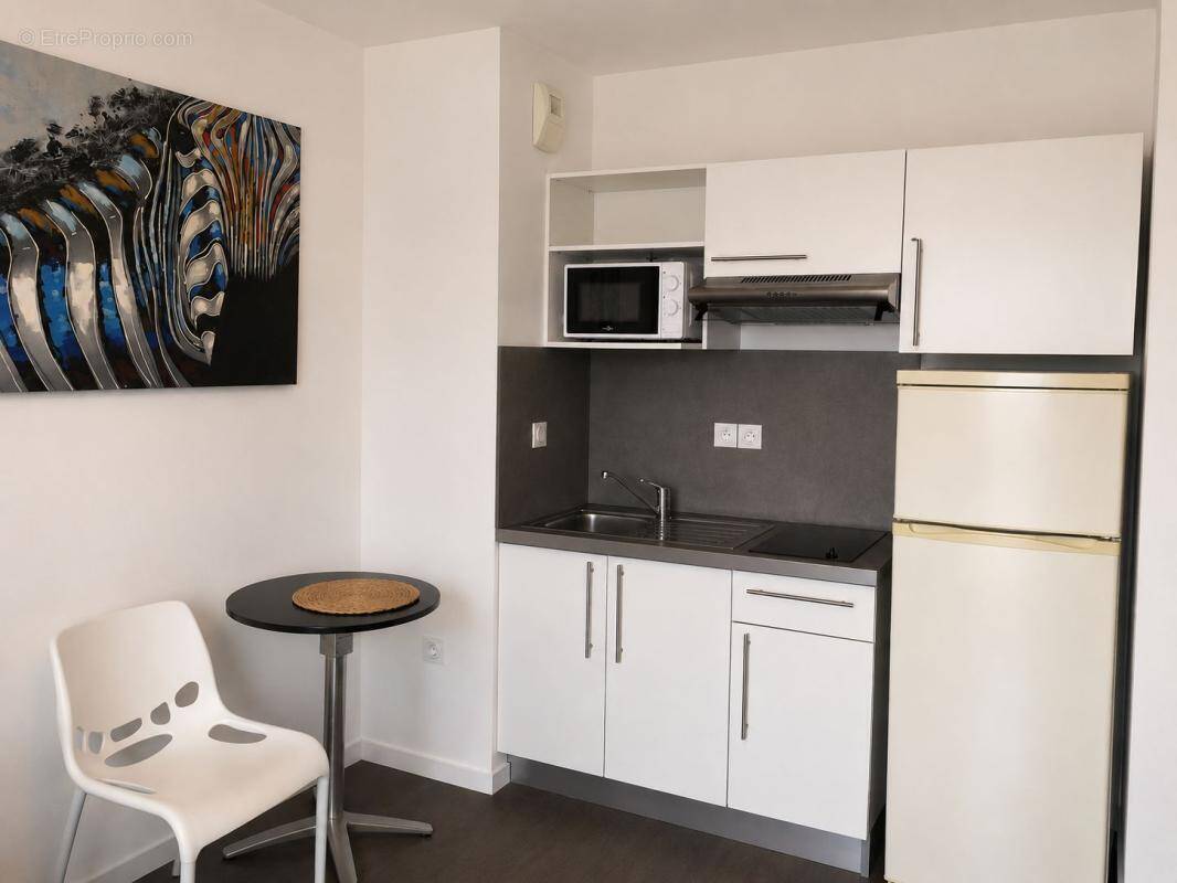 Appartement à SAINT-HERBLAIN