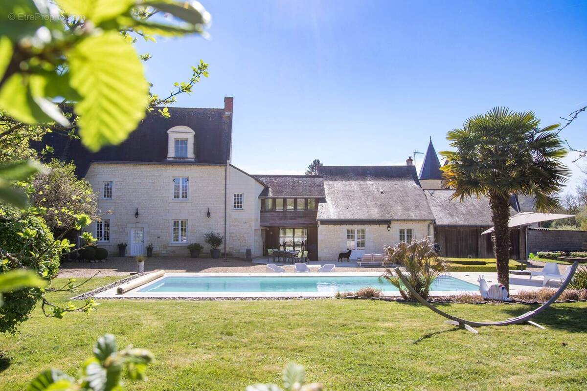 Maison à BRISSAC-QUINCE