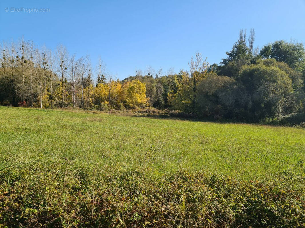 Terrain à VILLAMBLARD