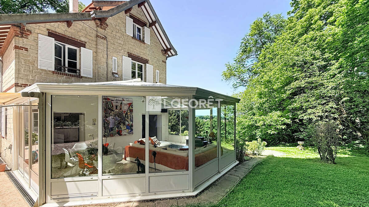 Maison à LUZARCHES