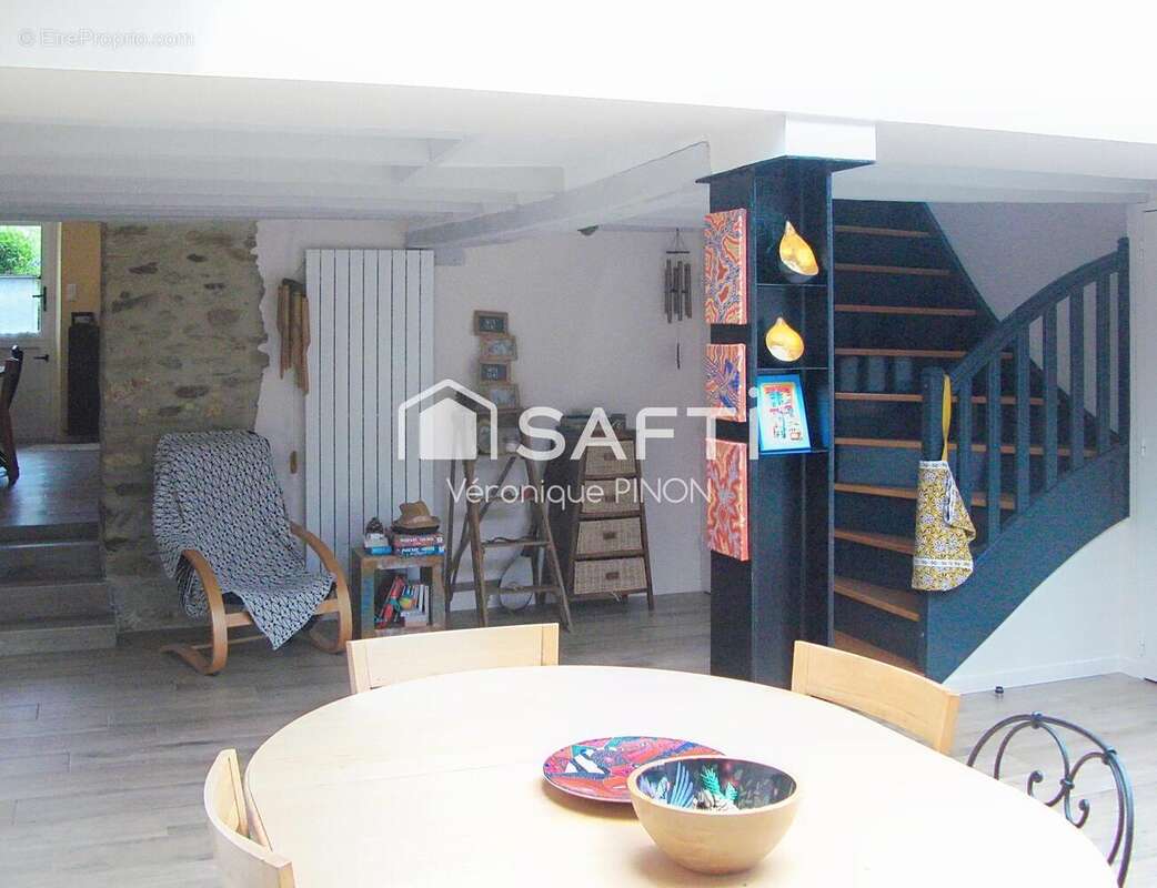 Photo 6 - Maison à CHERRE