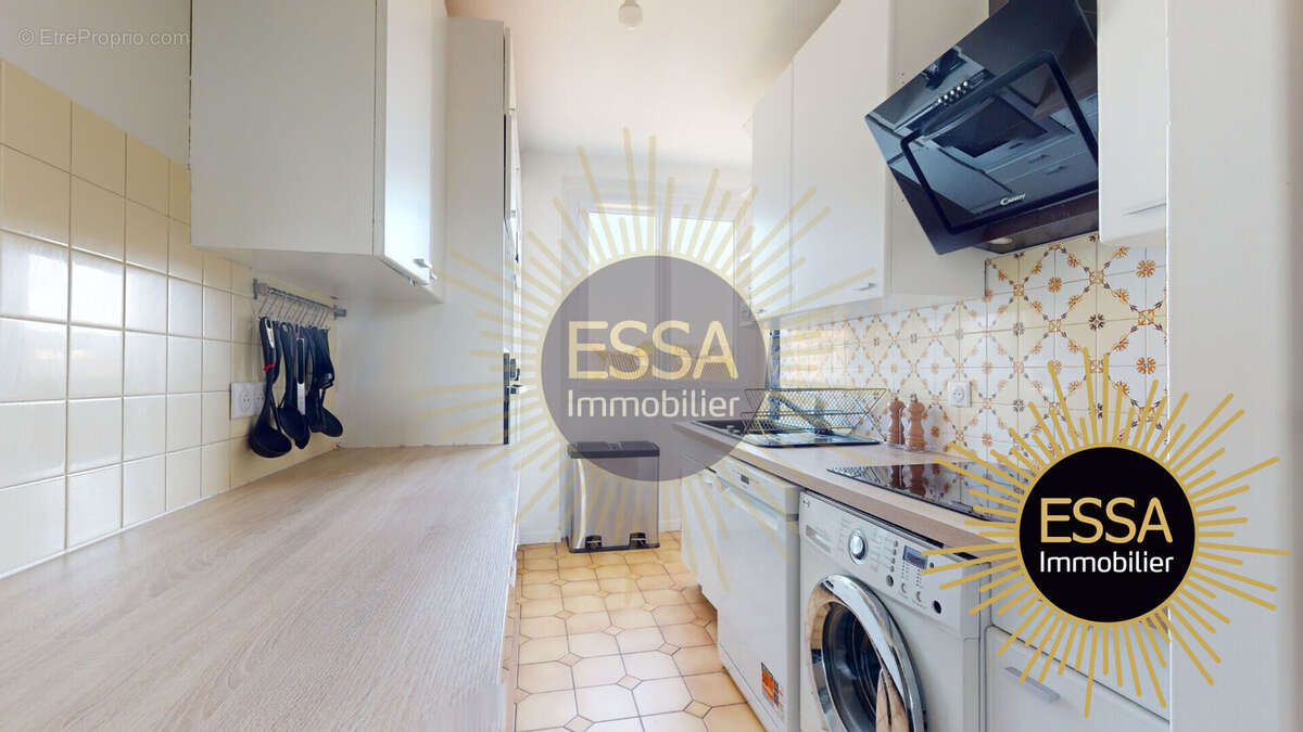 Appartement à VIROFLAY