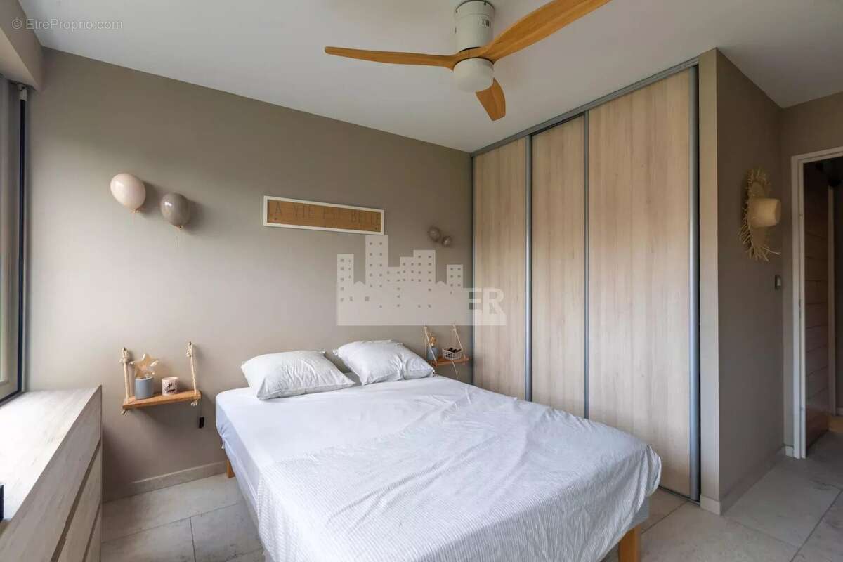 Nice / Corniche Fleurie – 3 pièces de 96 m² en dernier étage - photo 8