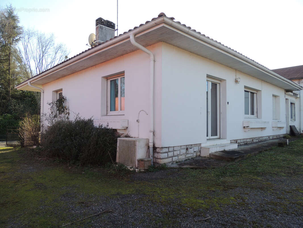 Maison à SALIES-DE-BEARN