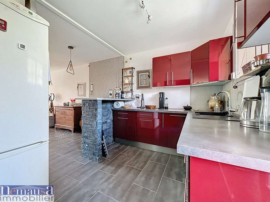 Appartement à NIMES