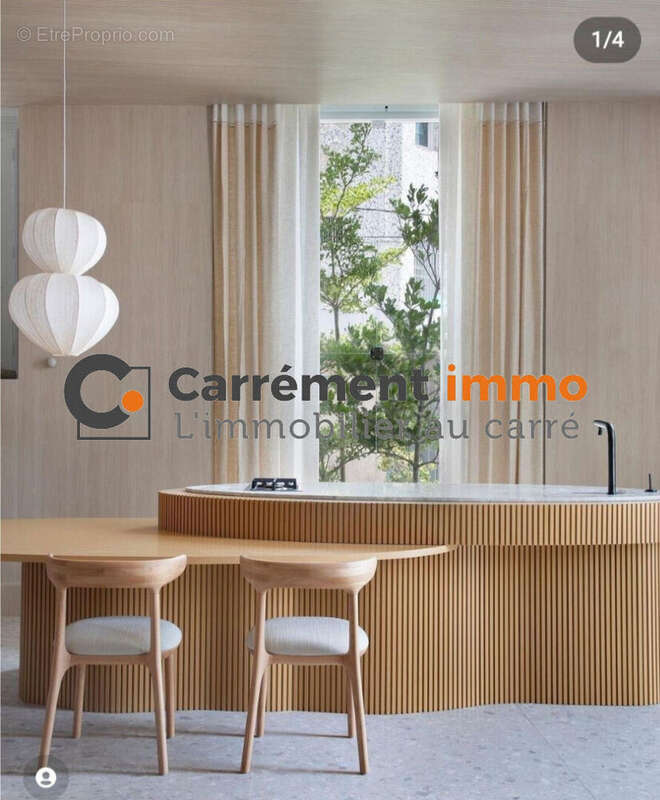 Maison à MONTPELLIER