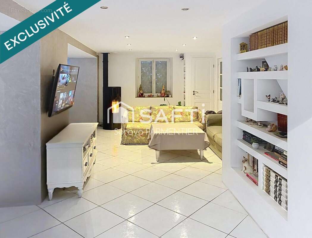 Photo 2 - Maison à BOUBIERS