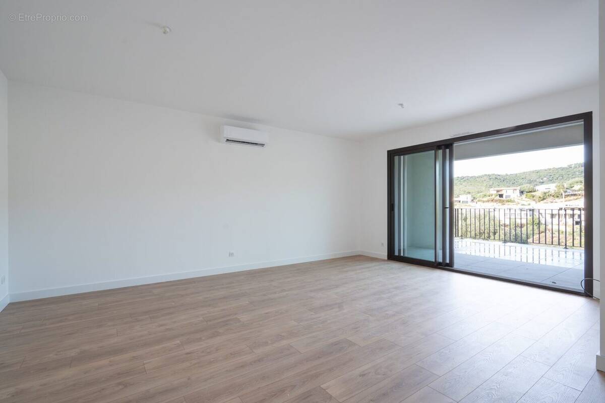 Appartement à PIETROSELLA