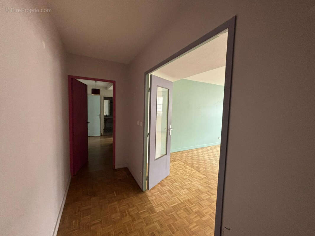 Appartement à LYON-3E
