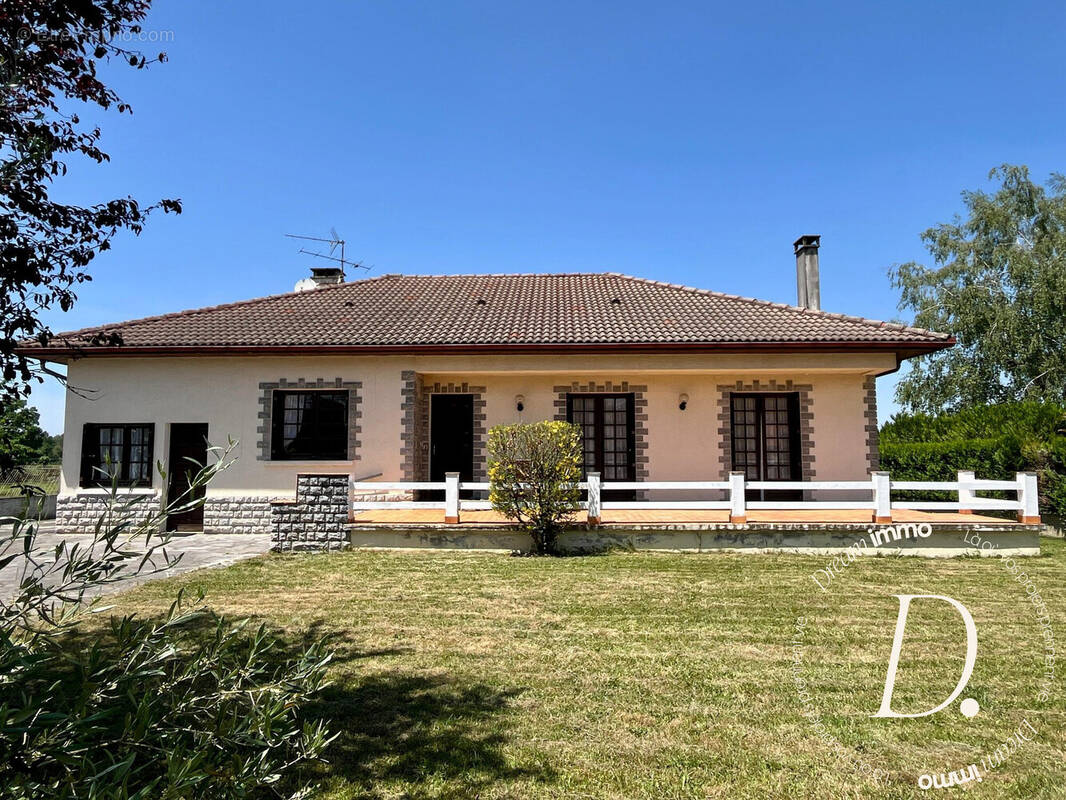 Maison à LANNEMEZAN