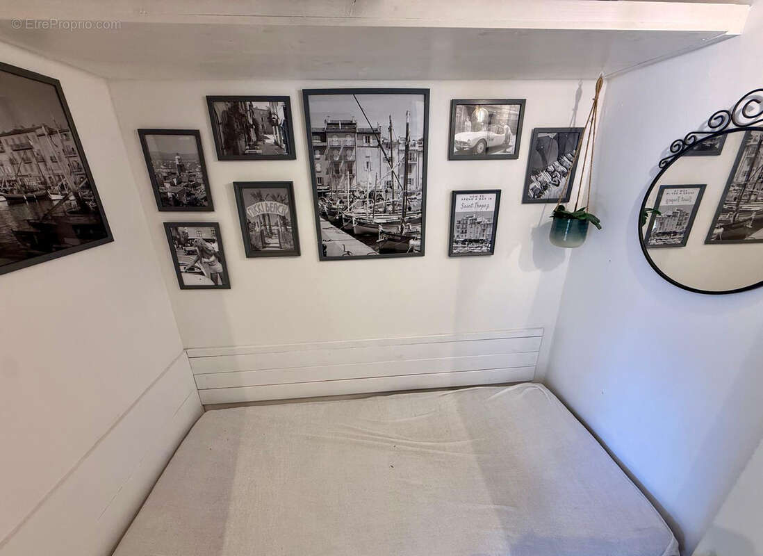 Appartement à SAINT-TROPEZ