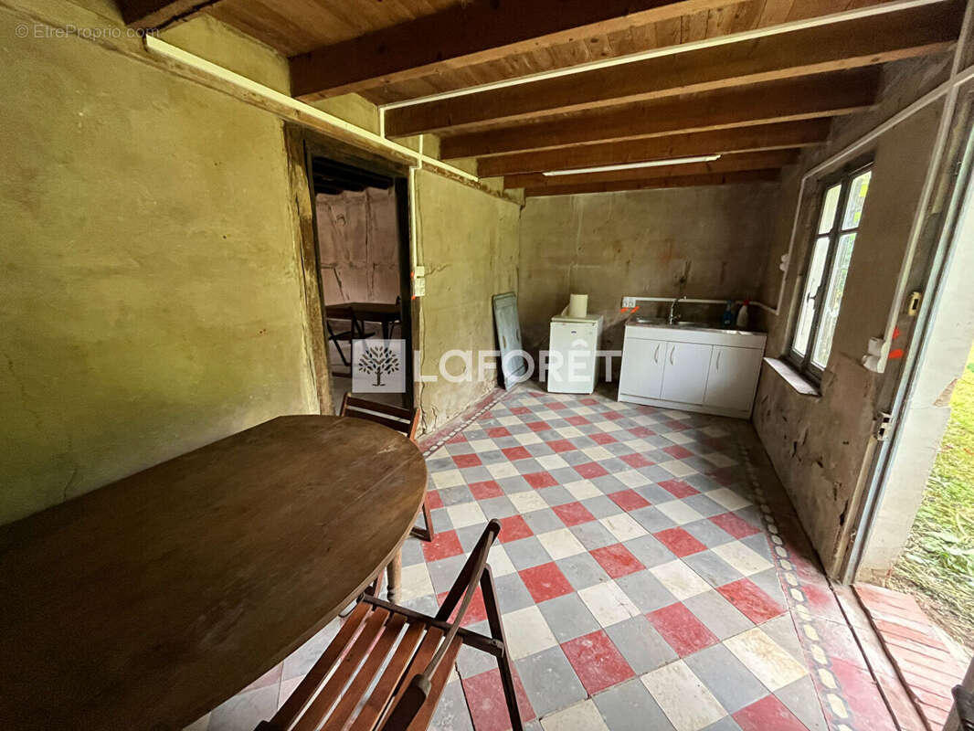 Ferme à rénover 94m2 secteur calme - photo 9