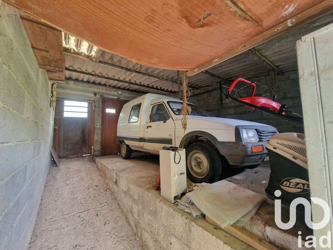 Photo 8 - Maison à ANCY-LE-FRANC