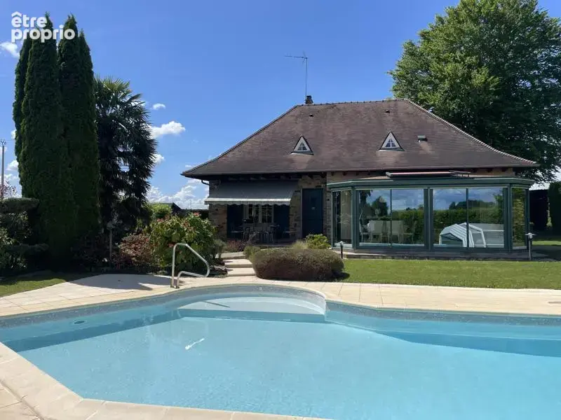 Maison à TROCHE