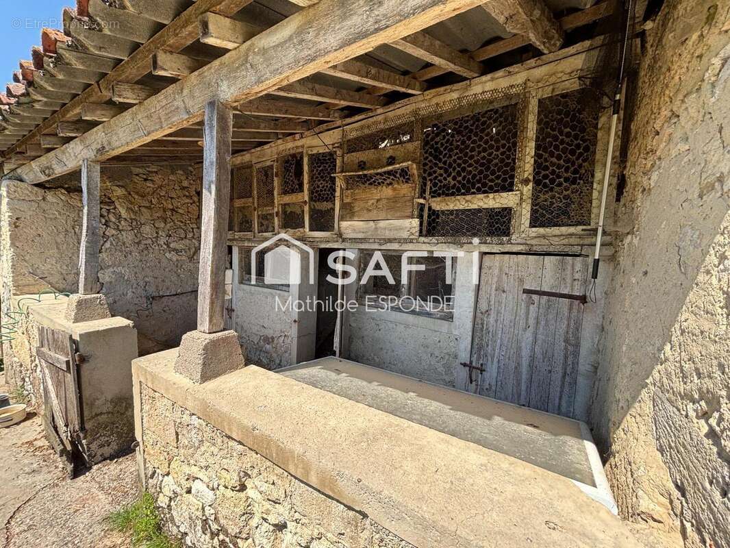 Photo 5 - Maison à LA ROMIEU