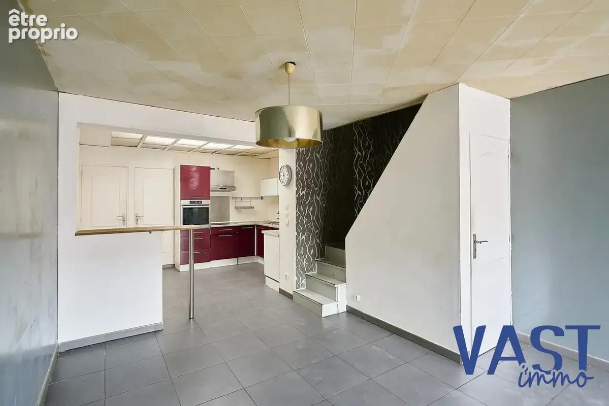Maison 3 pièces 70 m² à vendre à Tourcoing (59200) - photo 7