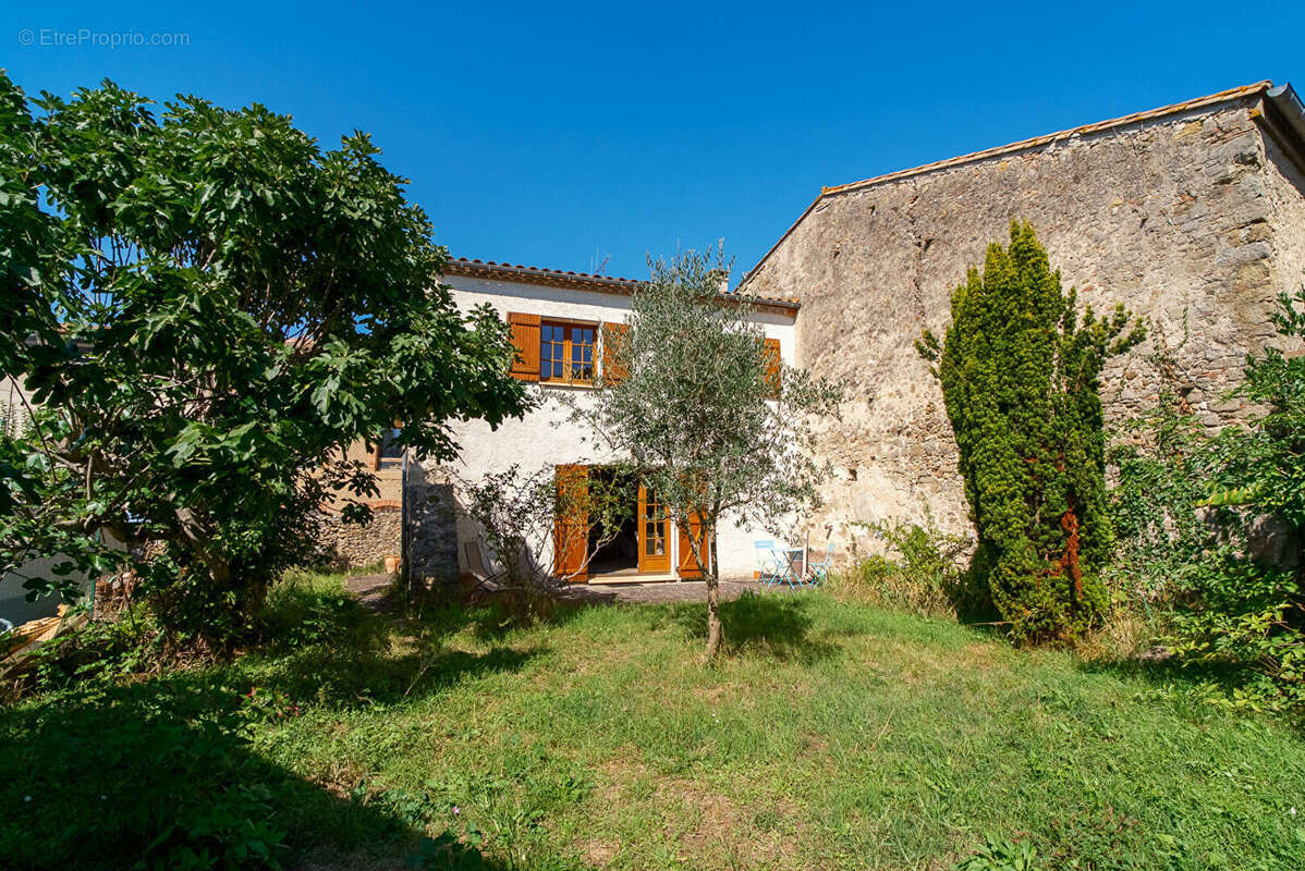 Maison à CARCASSONNE