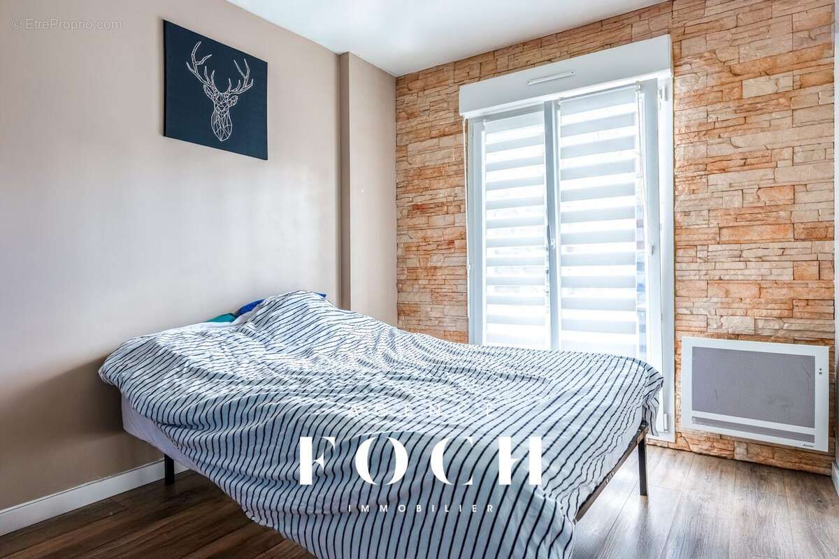 Appartement à NANCY