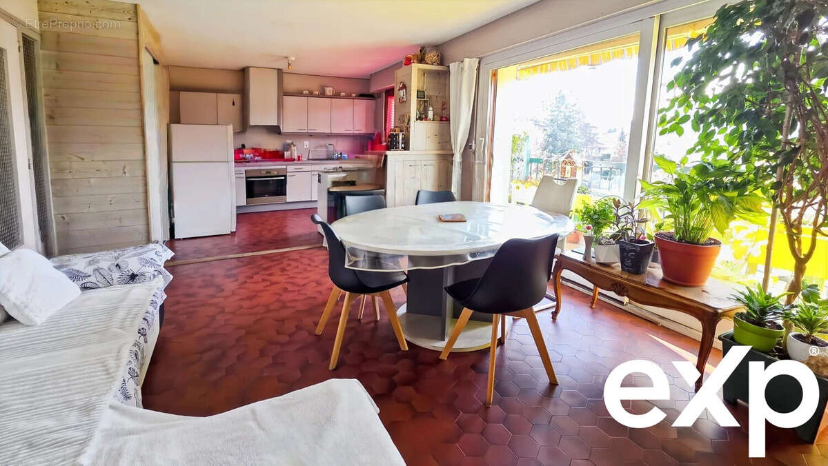 Appartement à THONON-LES-BAINS