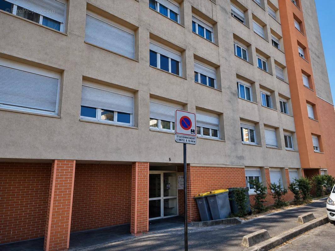 Appartement à GARGES-LES-GONESSE