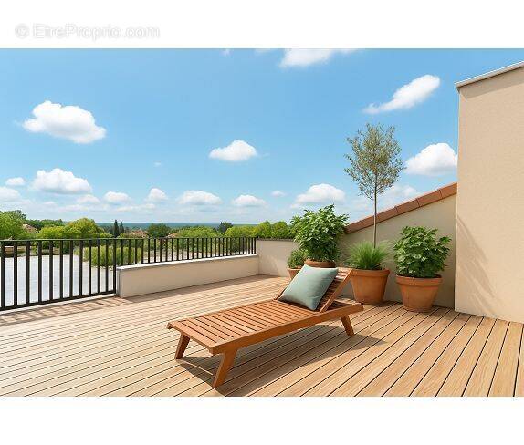 Appartement à CASTANET-TOLOSAN