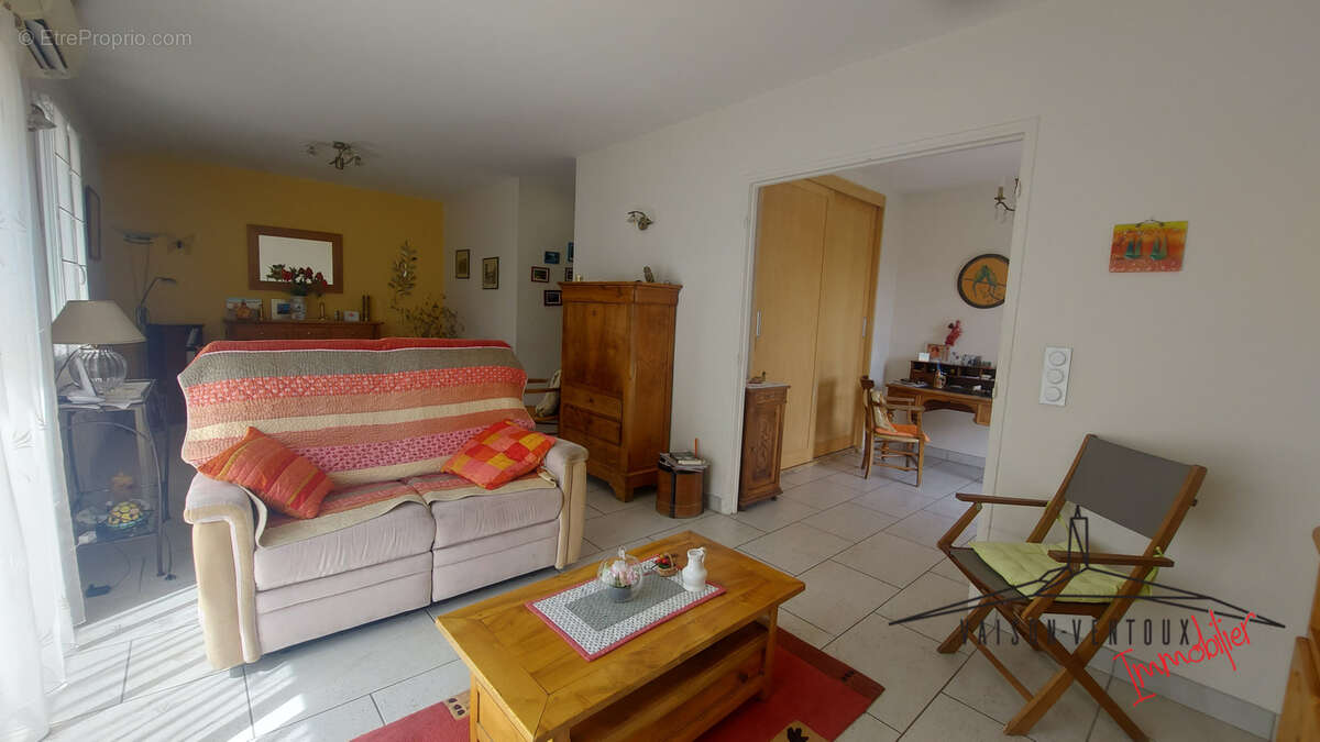 Maison à VAISON-LA-ROMAINE