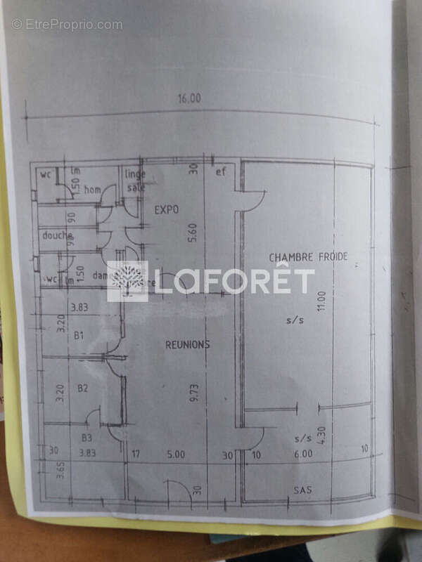 Commerce à BOUBERS-SUR-CANCHE