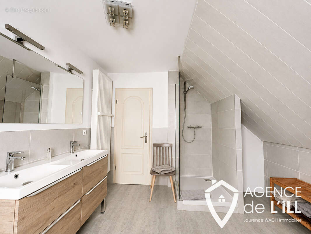 Maison individuelle au coeur du Ried Alsacien ! - photo 12