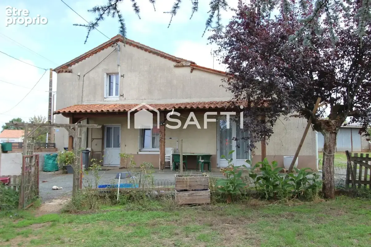 Photo 1 - Maison à LA CHAPELLE-THEMER
